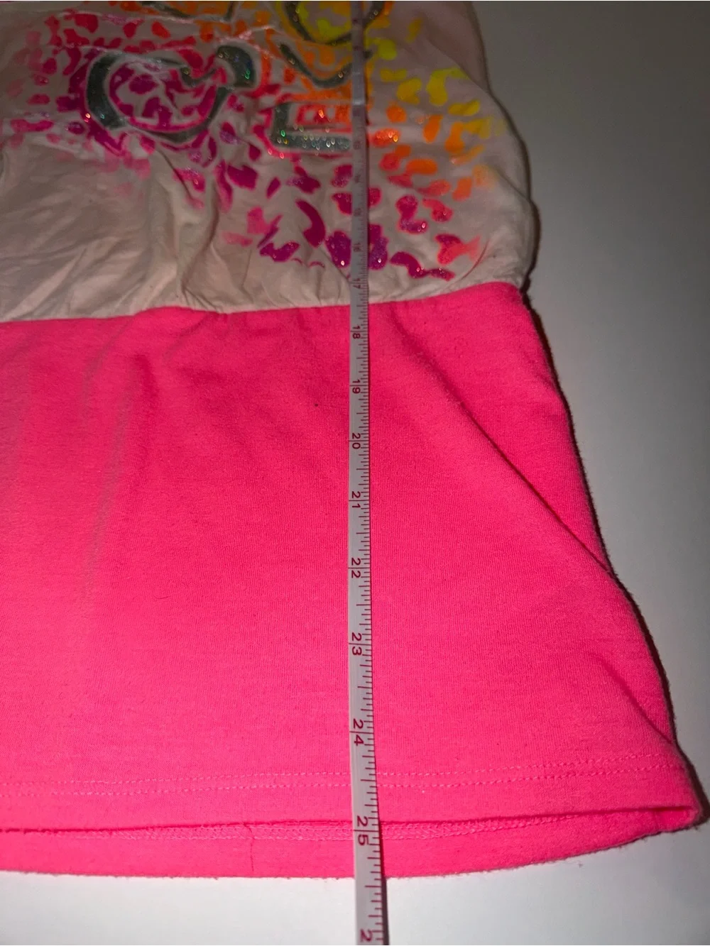 Set of 2 justice tunics